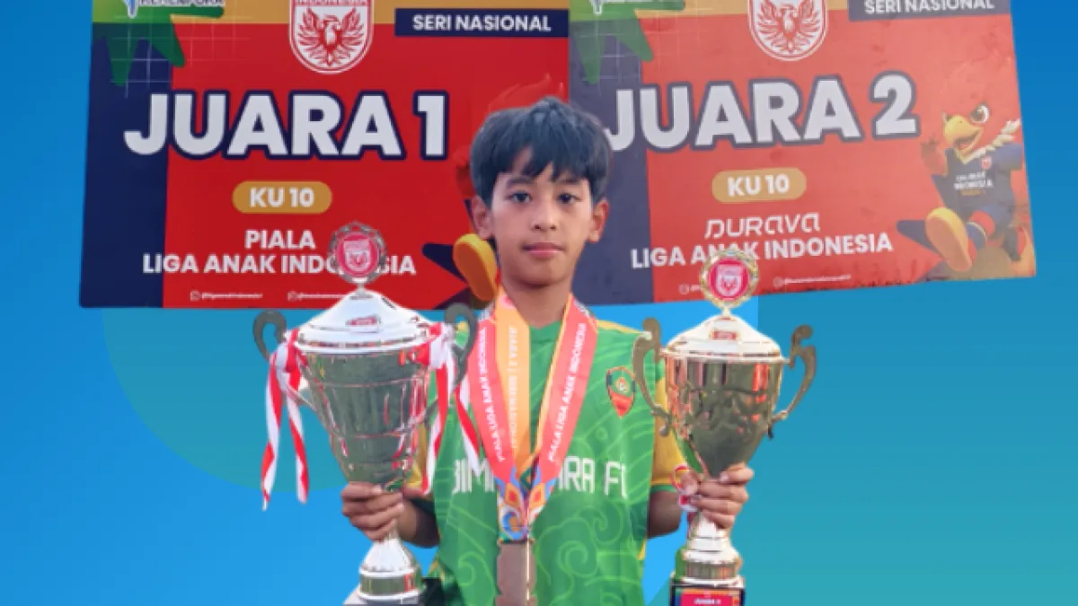 Liga Anak Indonesia U-10 Seri Nasional