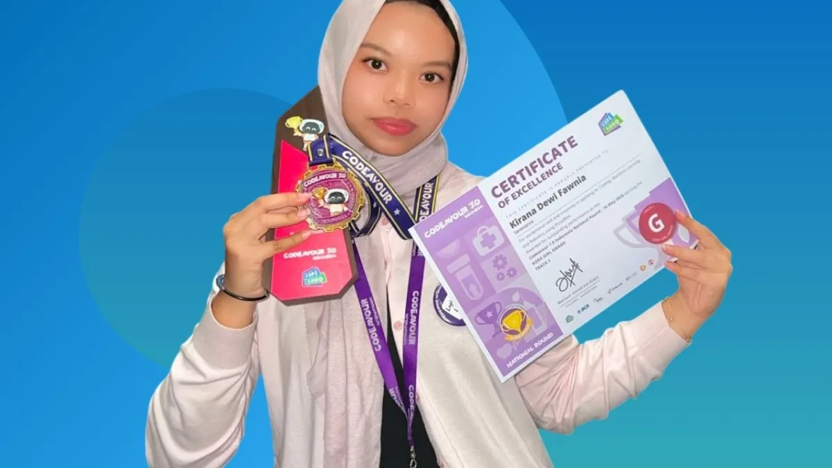 Koding Menggunakan Pictoblox