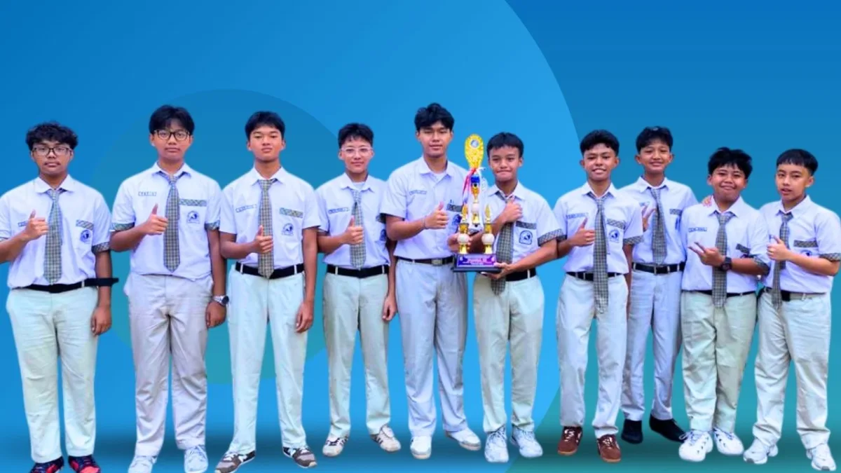Olimpiade Olahraga Siswa Nasional (O2SN)
