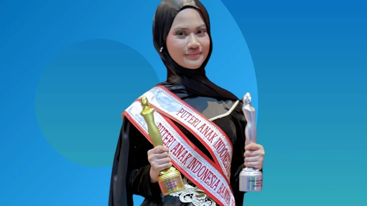 Ajang Putri Anak Indonesia Banten 2026