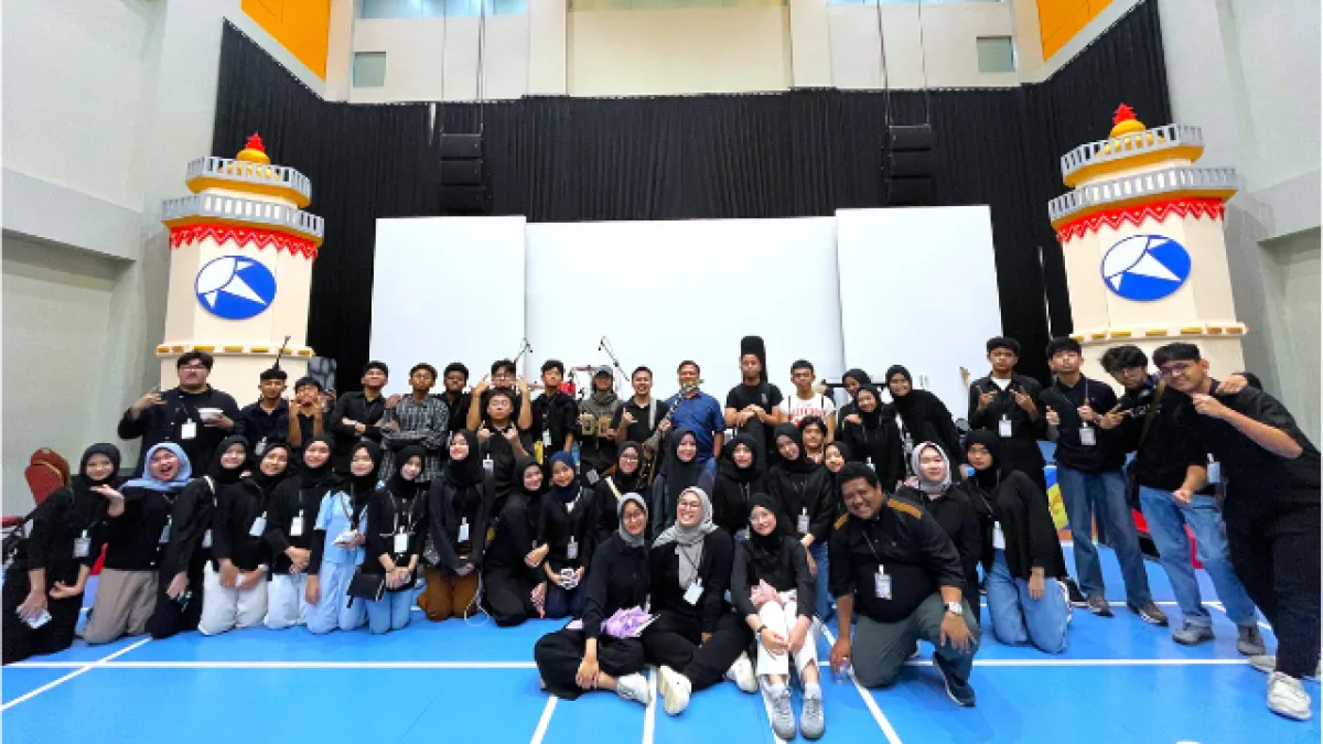 Reuni Akbar 20 Tahun Syafana Penuh Kehangatan