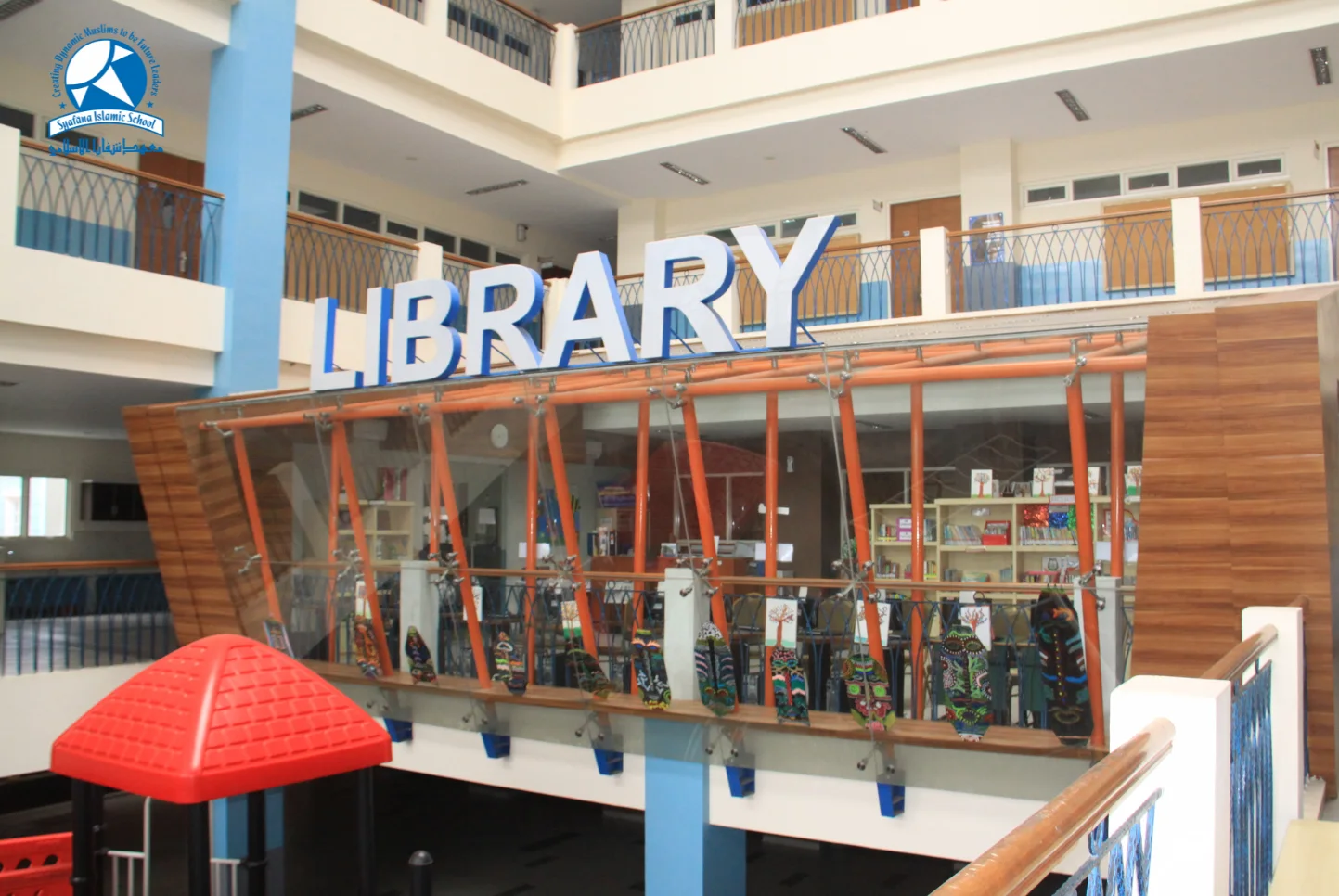 LIBRARY