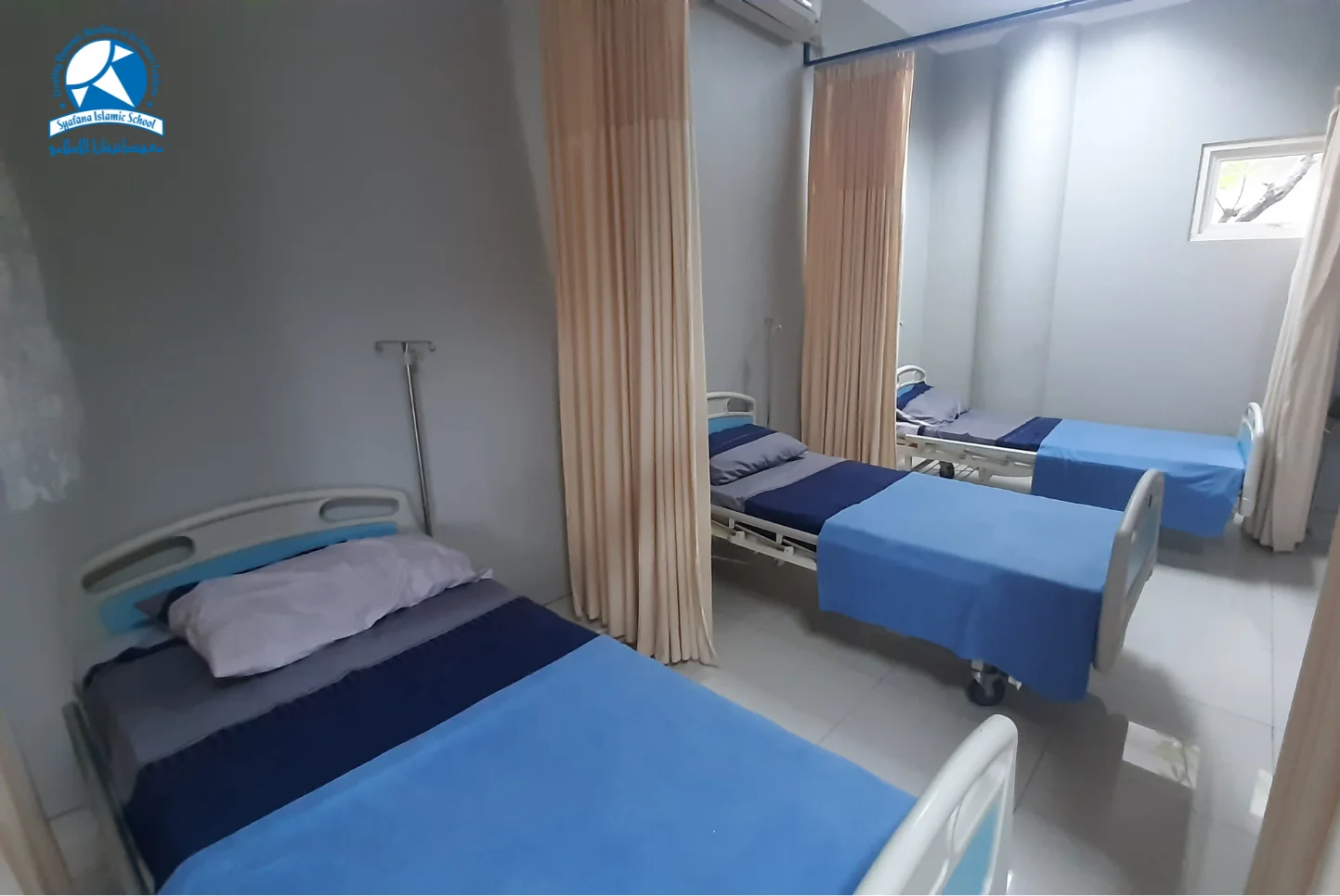 Syafana Health Center