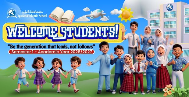 Welcome Students!