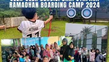 Oleh-oleh Bergizi dari Syafana Ramadhan Boarding Camp 2024