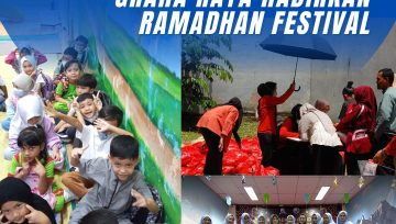 Tebar Suka Cita, Syafana Graha Raya Hadirkan Ramadhan Festival