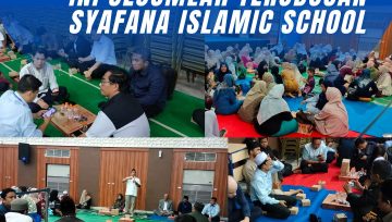 Ifthar Ramadhan 2024, Ini Sejumlah Terobosan Syafana Islamic School