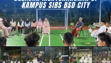Belajar Menyenangkan di Kampus SIBS BSD City