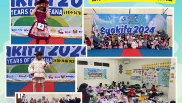 Hari Kedua Syakifa 2024 di Syafana Gading Serpong, Animo Masyarakat Masih Tinggi